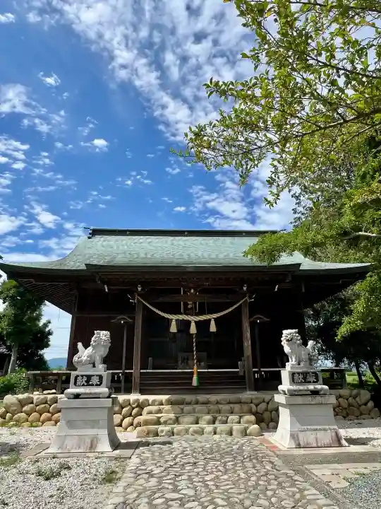 敬満神社(静岡県)