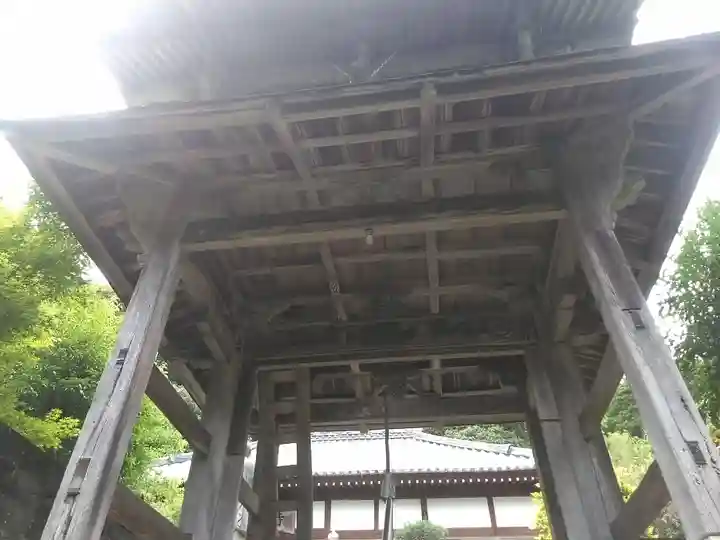 大聖寺の山門・神門