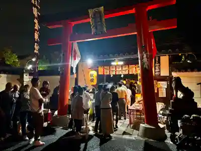 御霊神社(奈良県)