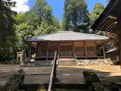 六所神社(福井県)