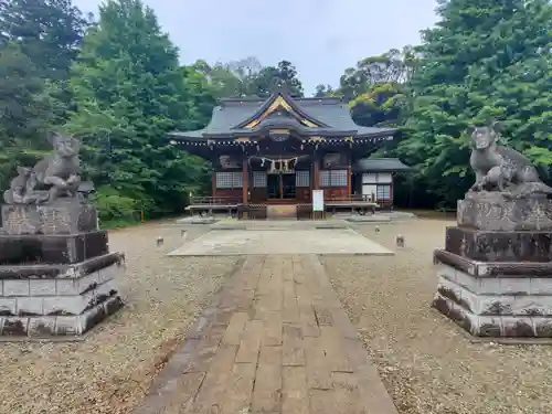 女化神社(茨城県)