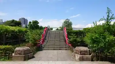 亀戸天神社のその他建物