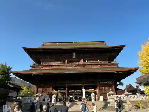 善光寺(長野県)