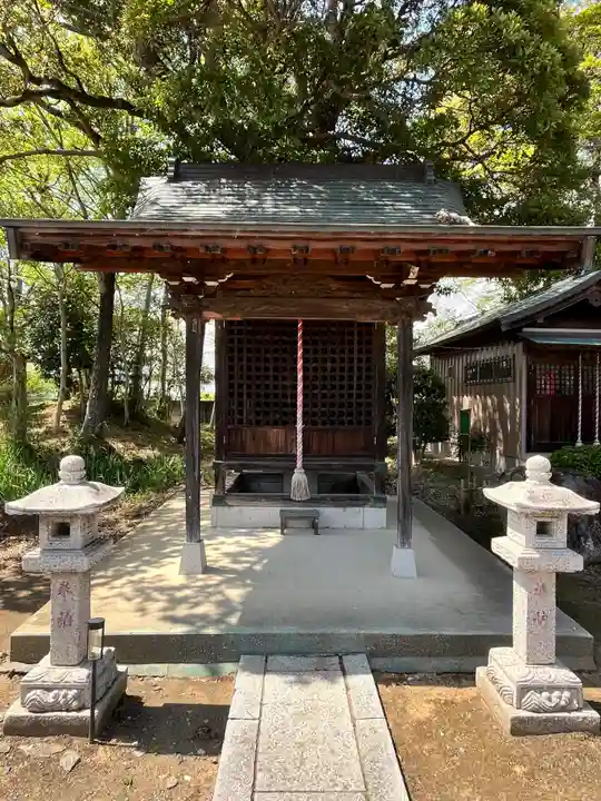 南蔵院(埼玉県)