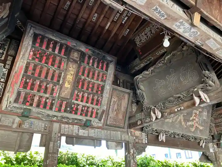 笠間稲荷神社(茨城県)