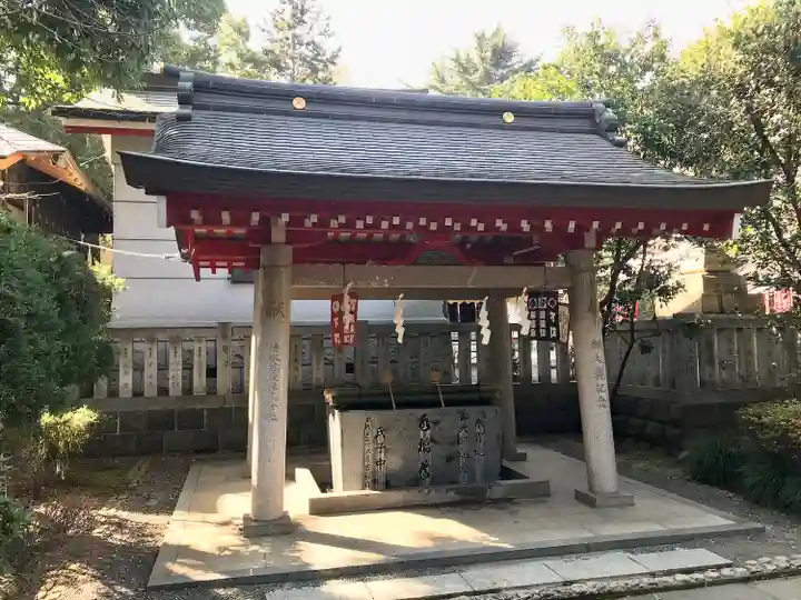 水稲荷神社(東京都)
