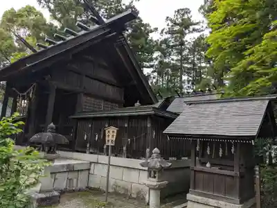 坂田神明宮(滋賀県)