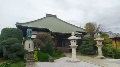 三光院の本殿・本堂