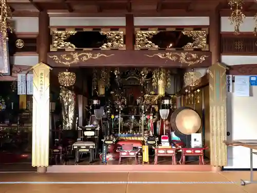 蓮華寺の本殿・本堂