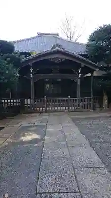 高源院の本殿・本堂