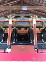 久能山東照宮の本殿・本堂