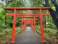 札幌伏見稲荷神社(北海道)