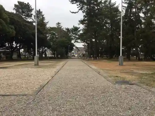 高取神明宮のその他建物