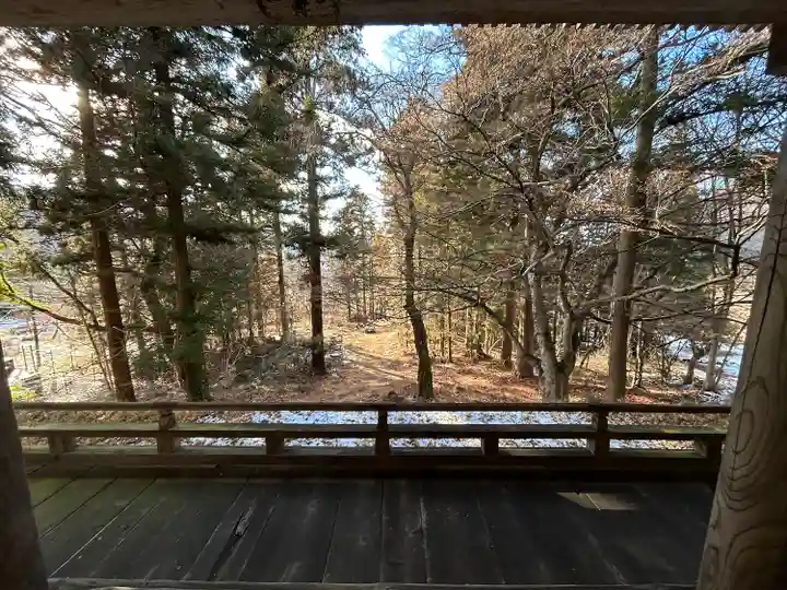 明眞寺(長野県)