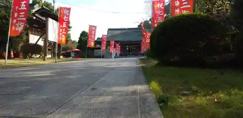 千勝神社(茨城県)