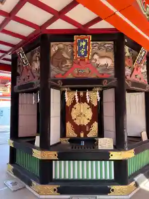 千葉神社(千葉県)