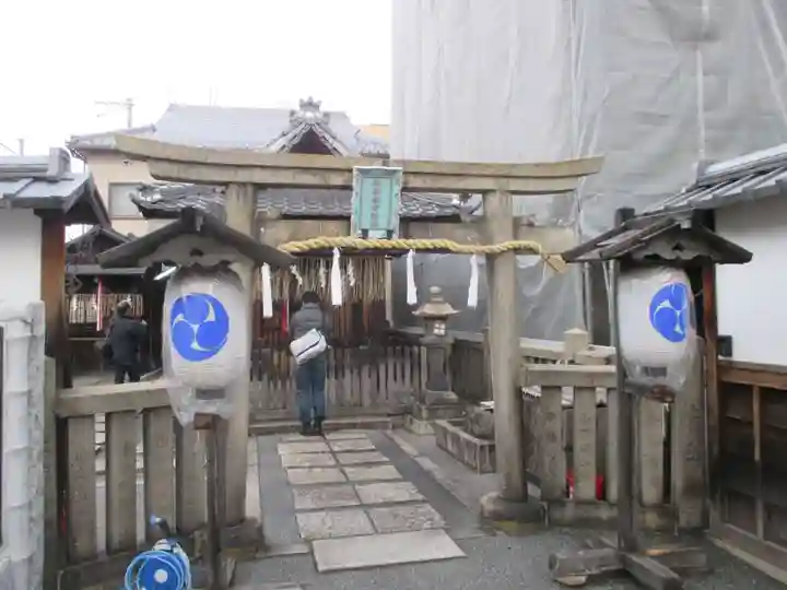 島原住吉神社(京都府)