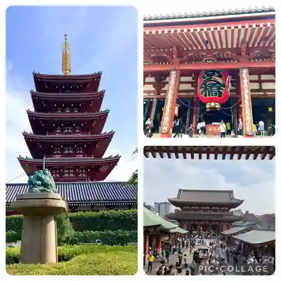 浅草寺(東京都)