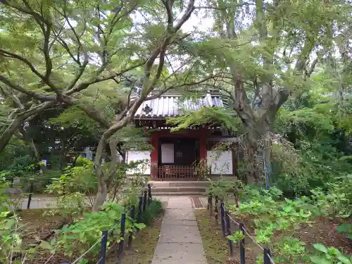 本土寺のその他建物