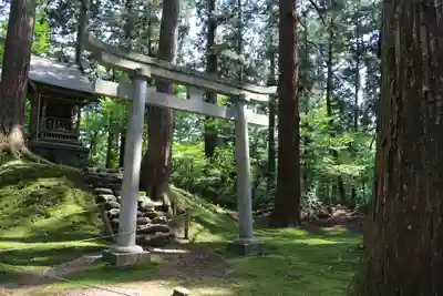 平泉寺白山神社(福井県)