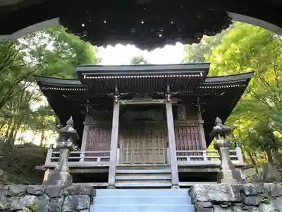 雲辺寺のその他建物