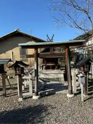 車折神社(京都府)