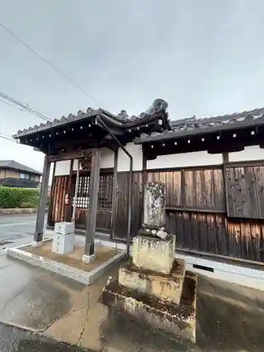 北新田地蔵堂(兵庫県)