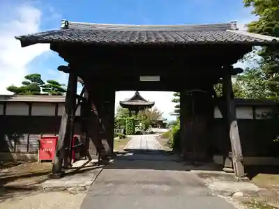 少林寺の山門・神門