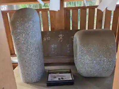 弓田香取神社(茨城県)