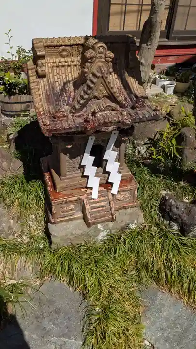 仙台大神宮の末社・摂社