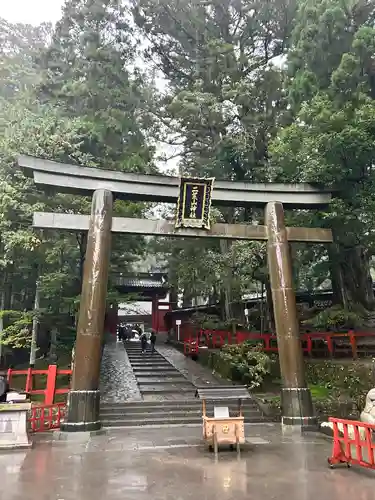日光二荒山神社(栃木県)