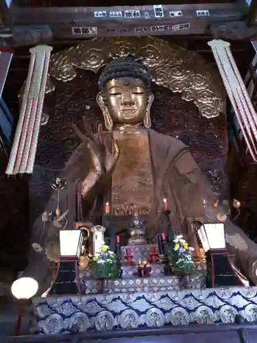 金鳳山 正法寺の仏像