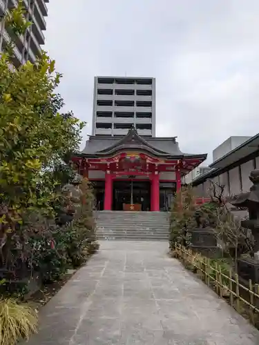 成子天神社(東京都)