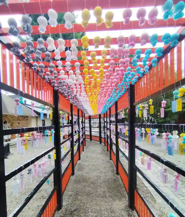 田無神社(東京都)