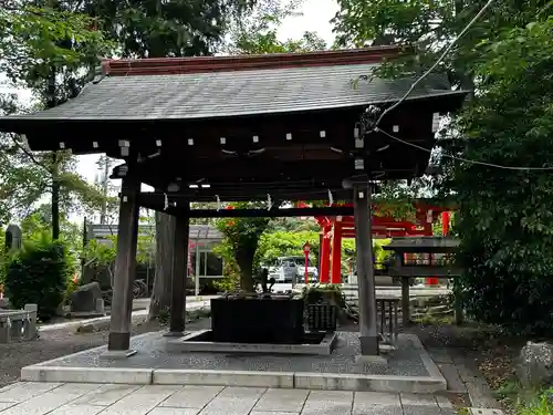 針綱神社(愛知県)