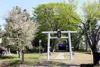 上美唄神社(北海道)