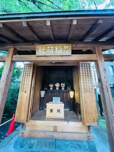 川越熊野神社(埼玉県)