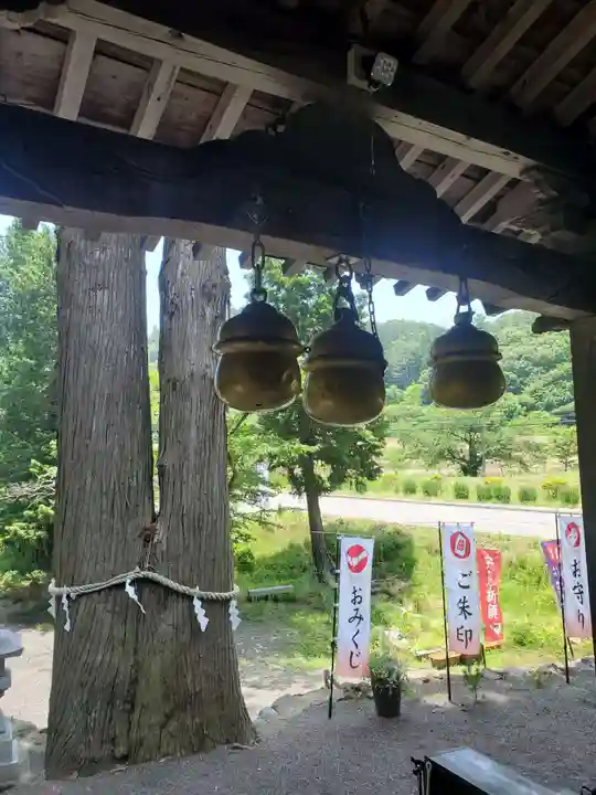 高司神社〜むすびの神の鎮まる社〜(福島県)