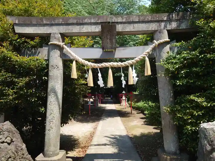 氷川神社(埼玉県)