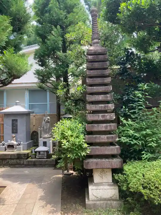 行慶寺(東京都)