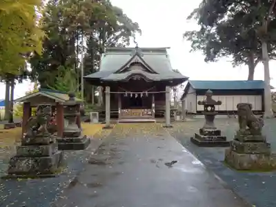 溝口竃門神社(福岡県)