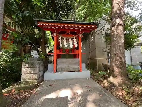 江東天祖神社(東京都)