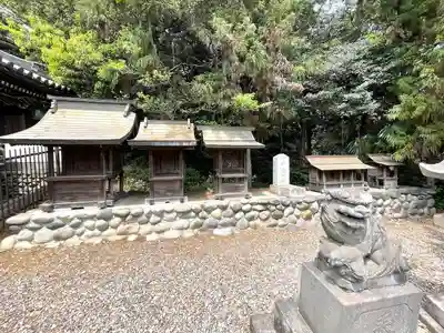 東海市熊野神社(愛知県)