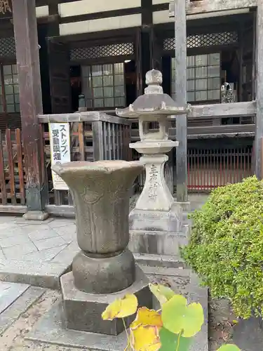 檀王法林寺（栴檀王院無上法林寺）の建物その他