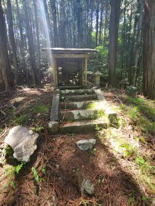 名草厳島神社の末社・摂社