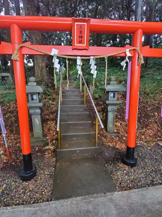 泉神社の末社・摂社