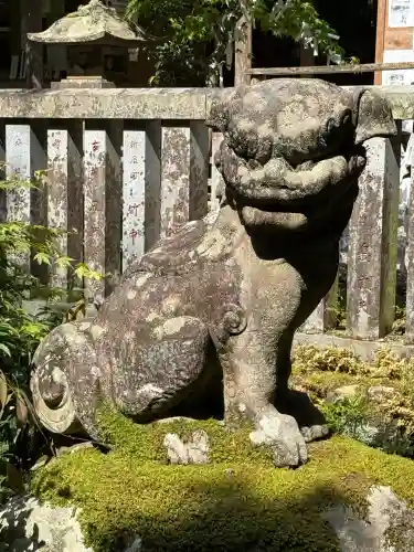 五所駒瀧神社(茨城県)
