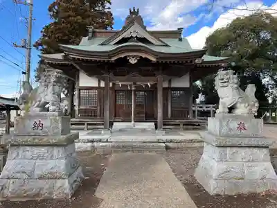桑山神社(茨城県)