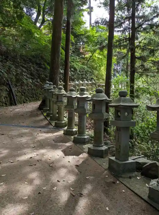 笠山坐神社(奈良県)