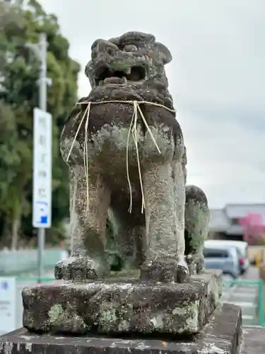 鴨都波神社(奈良県)